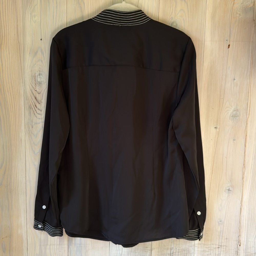 Vince Camuto Blouse Size S - Picture 2 of 6